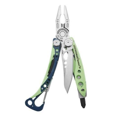 LEATHERMAN SKELETOOL CX VERDANT 1