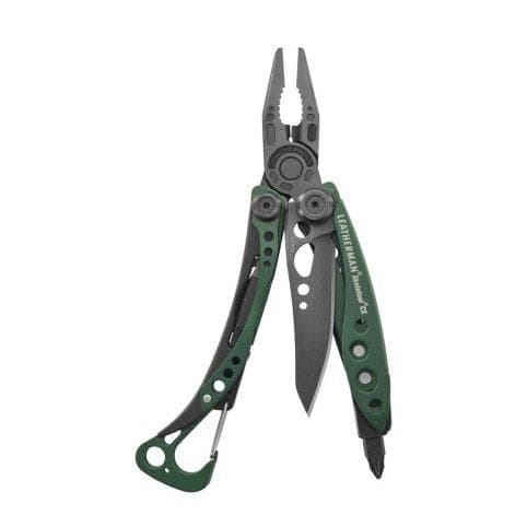 LEATHERMAN SKELETOOL CX OLIVE GREEN 1