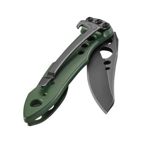 LEATHERMAN SKELETOOL KB OLIVE GREEN 1