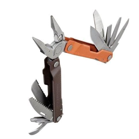 LEATHERMAN REBAR BURNT SIENNA/SIENNA PÚZDRO 1