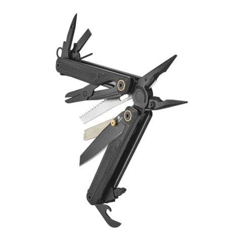 LEATHERMAN WAVE ALPHA OBSIDIAN 1
