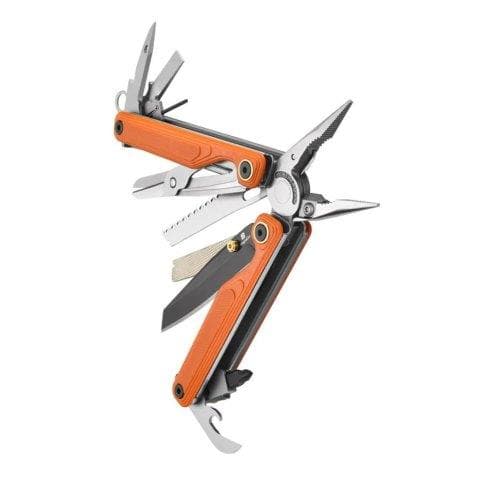 LEATHERMAN WAVE ALPHA ORANGE 1