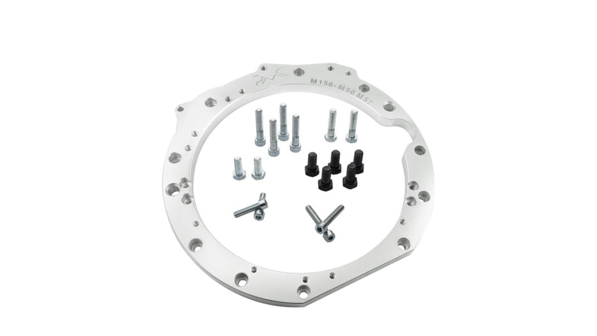 Adapter prevodovky Mercedes-Benz V8 M156 - Manual BMW (M50-M57) 1