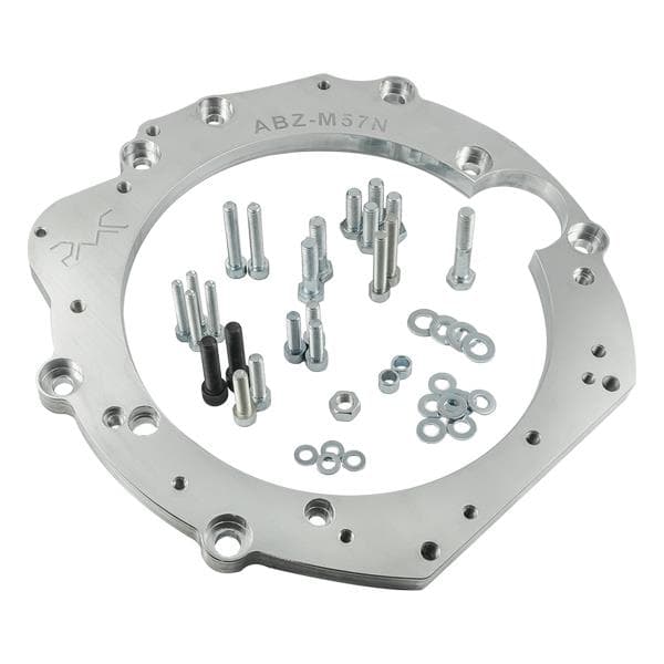Adapter prevodovky Audi V8 4.2 ABZ – manuálna 6-stupňová prevodovka BMW 1