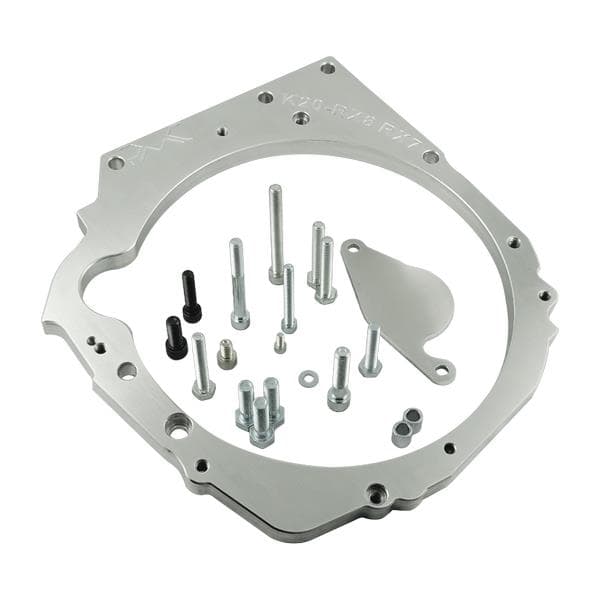 Adapter prevodovky Honda K K20 K24 - Mazda RX-8 1