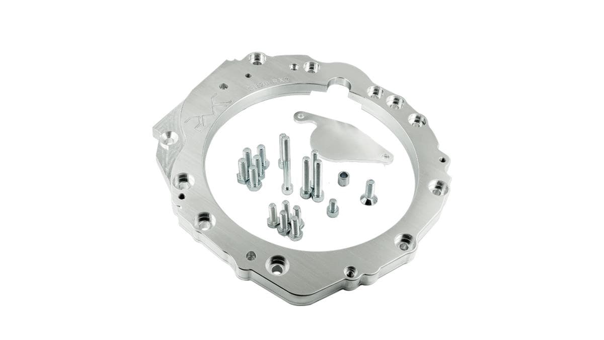 Adapter prevodovky Nissan SR SR20 - Mazda RX-7 RX-8