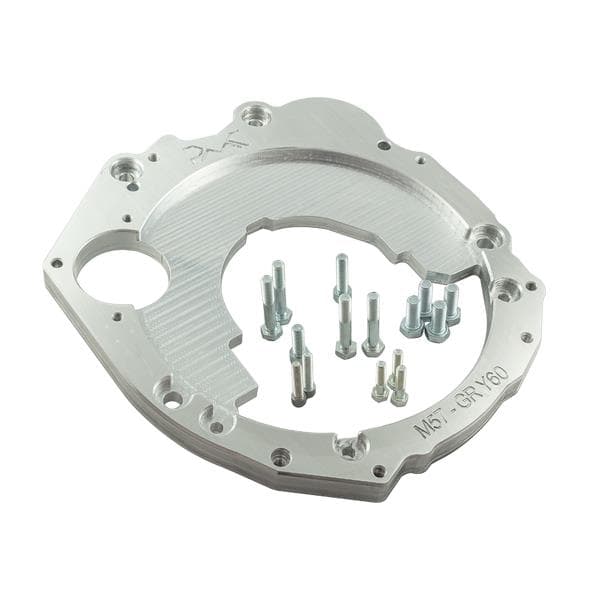 Adapter prevodovky BMW M57 - Nissan Patrol Y60 RD28 manual 1