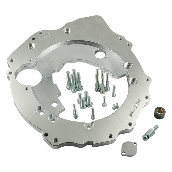 Adapter prevodovky BMW M57 - Nissan Patrol Y61 ZD30 manual
