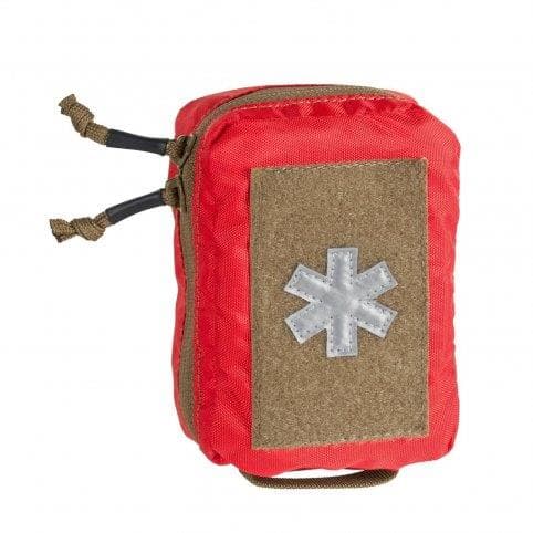 Púzdro na lekárničku, MINI MED KIT RED POLYESTER, Helikon-Tex