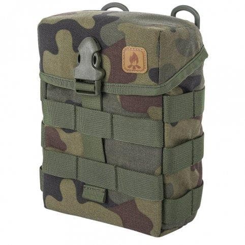Kapsa E&E Pouch® PL-Woodland, Helikon-Tex 1