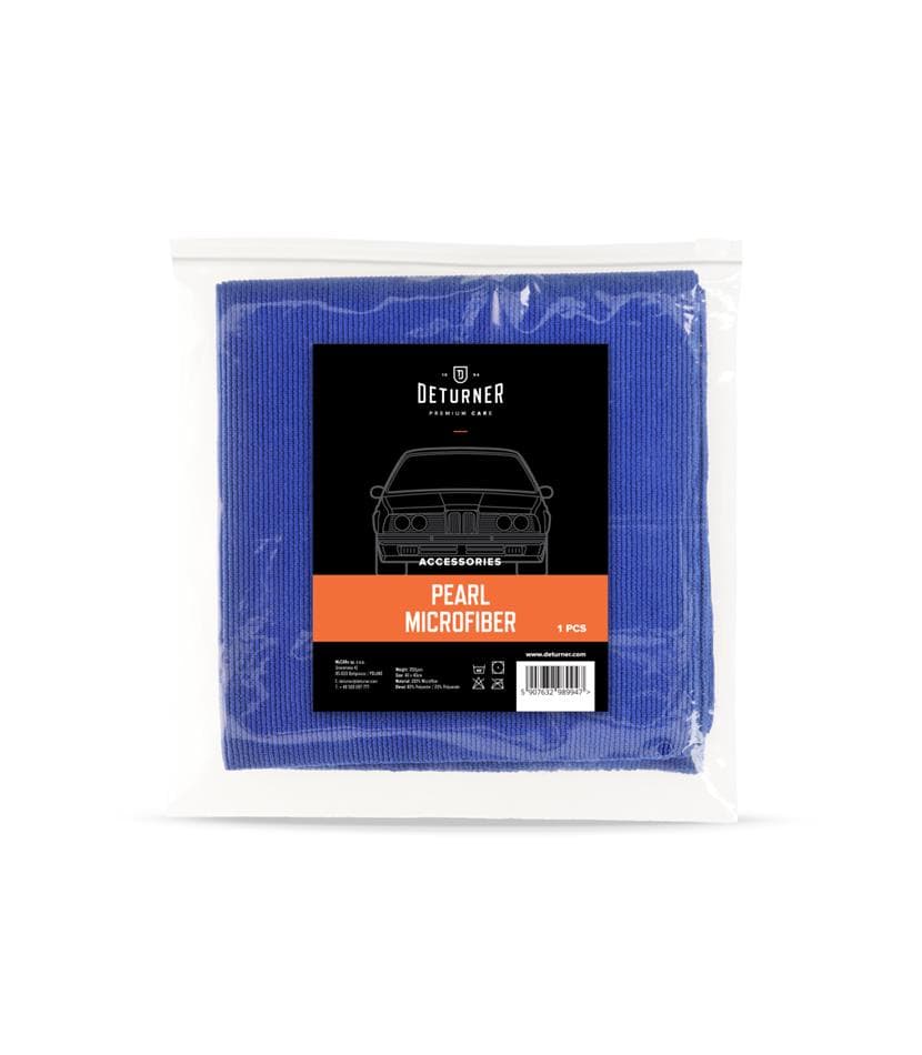 Deturner Pearl Microfiber - 350gsm mikrovláknová utierka (40 x 40 cm) PM 1
