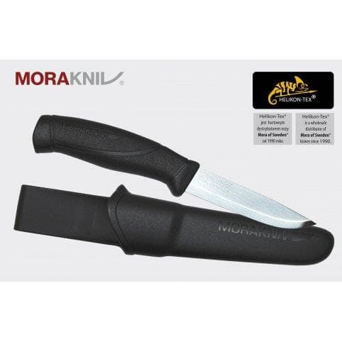 Nôž MORAKNIV Companion, Black