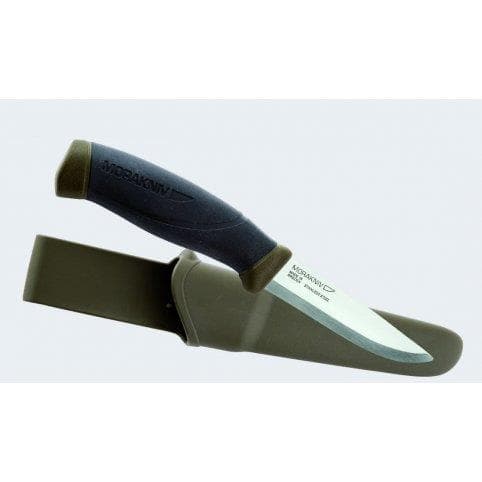 Nôž MORAKNIV Companion MG, Olive Green 1