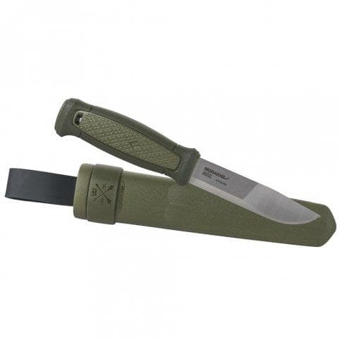 Nôž Morakniv Kansbol Stainless Steel Olive Green 1