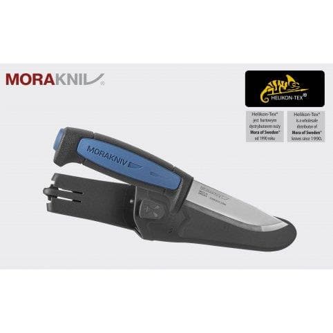 Nôž Morakniv Pro S, blue/black 1