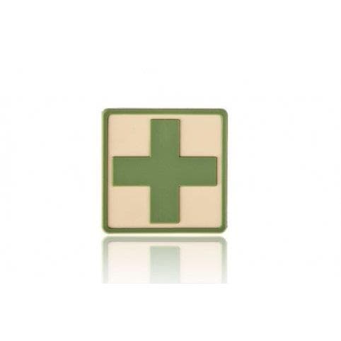 Nášivka MEDIC CROSS PATCH, Helikon-Tex