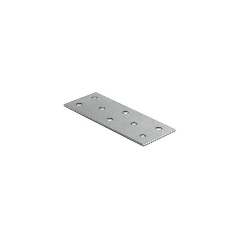 Spojovacia doska perforovaná 80x200mm , hrúbka 2,0mm 1