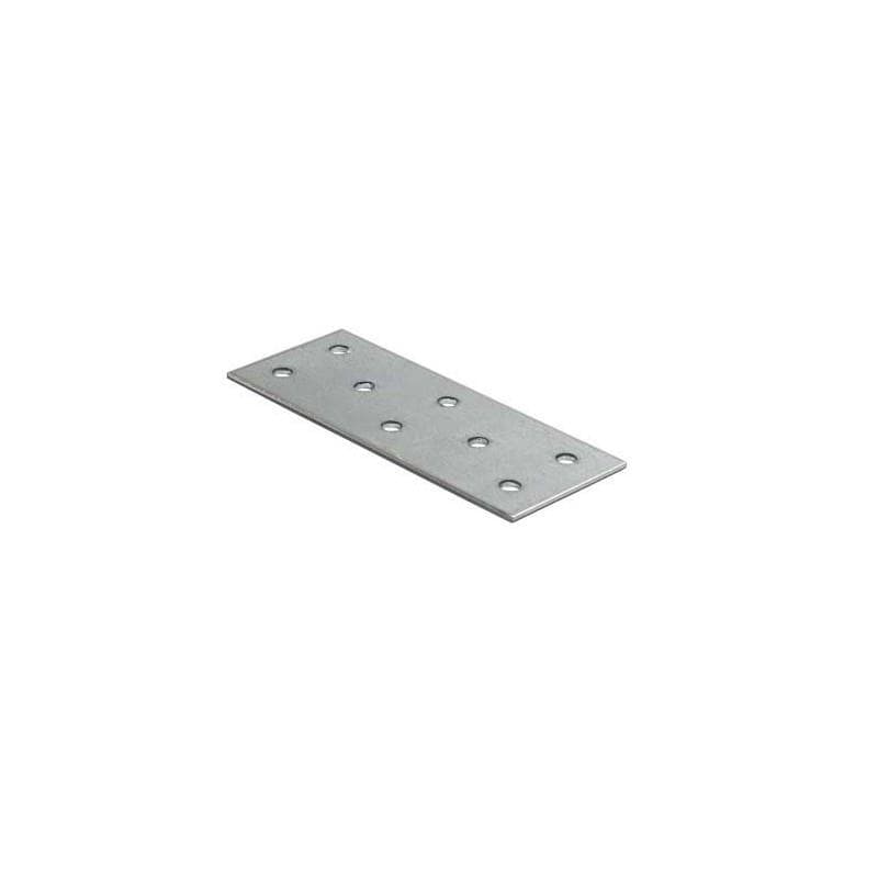 Spojovacia doska perforovaná 100x300mm , hrúbka 2,0mm