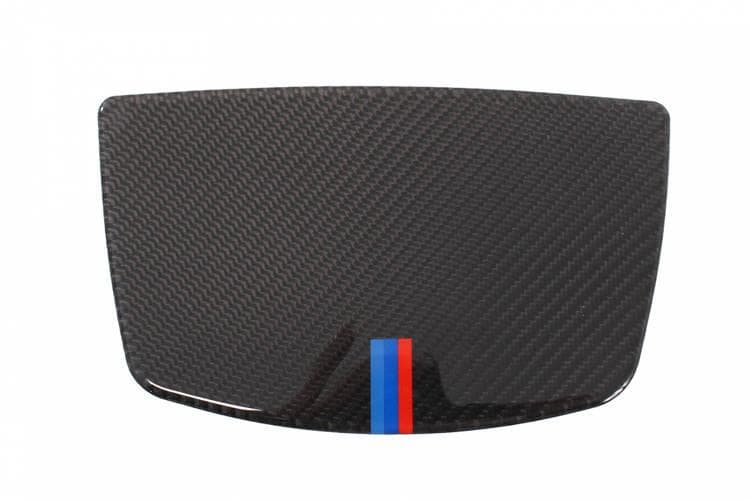 Panel reproduktora na palubnej doske s karbónovou fóliou BMW F30, F34, M2