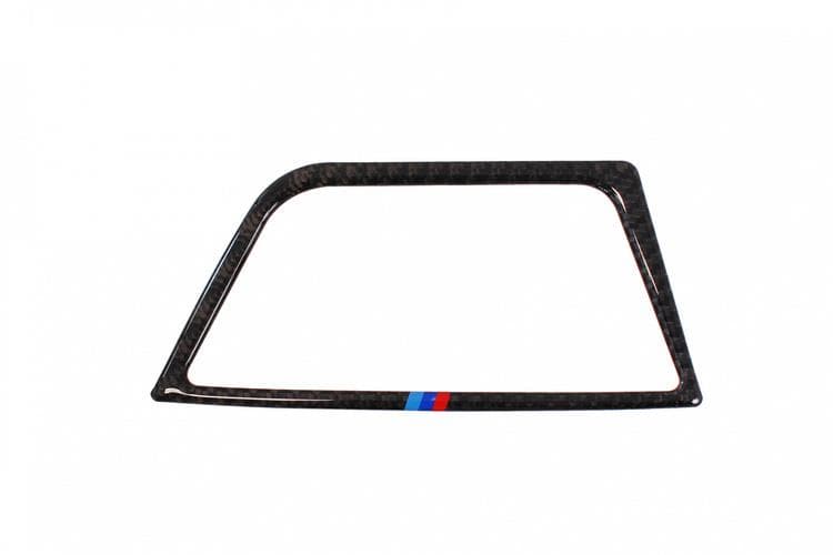 Karbónový kryt rámu výduchu vzduchu BMW F30, F34