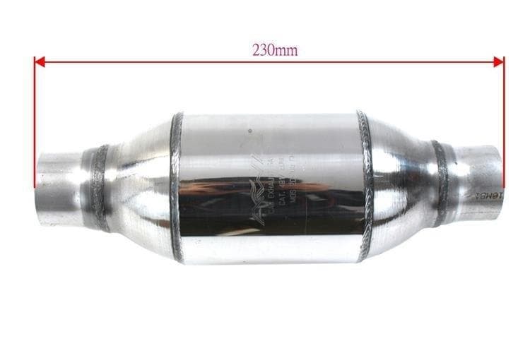 Športový katalyzátor FI 60 MOS-20 EURO 2 100 CPSI 1