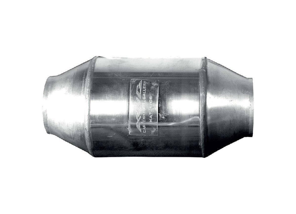 Univerzálny katalyzátor FI 60 0.7-1.6L EURO 2 200 CPSI - kovový
