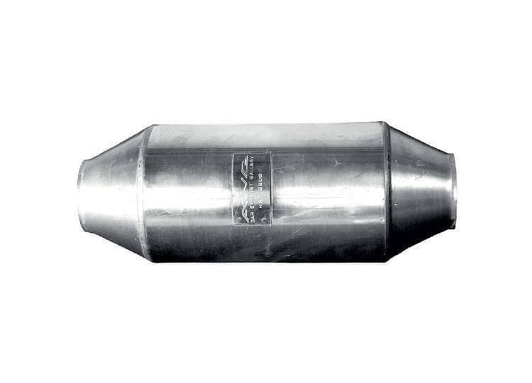Univerzálny katalyzátor FI 55 3-5L EURO 2 200 CPSI - kovový 1
