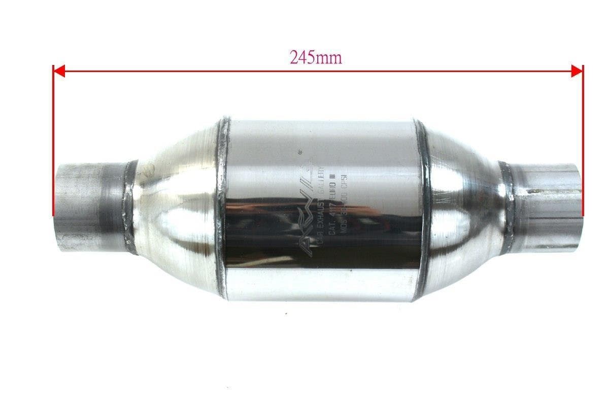 Športový katalyzátor FI 60 2-3L EURO 2 200 CPSI 1