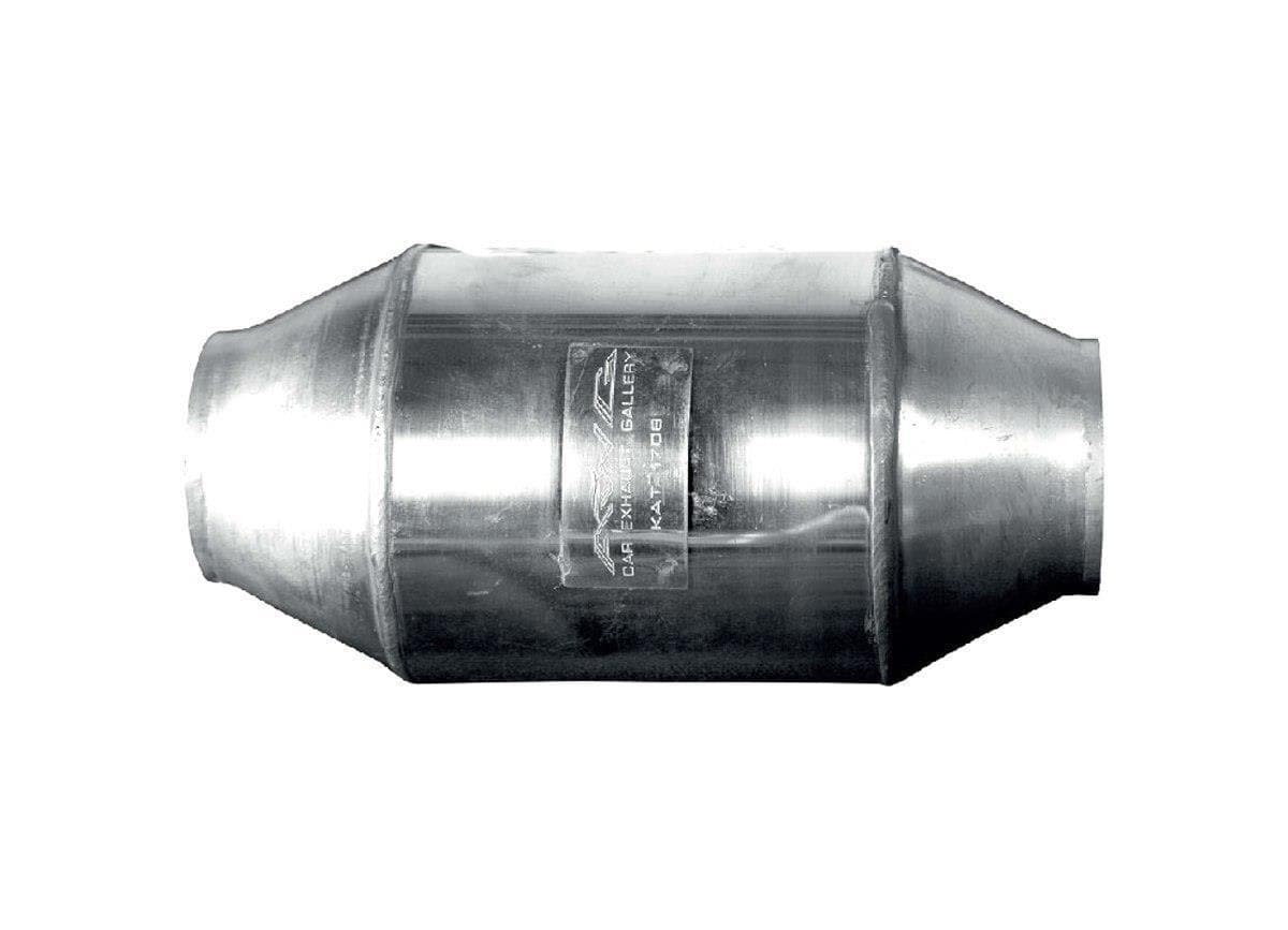 Univerzálny katalyzátor FI 60 0.7-1.6L EURO 2 400 CPSI - keramický
