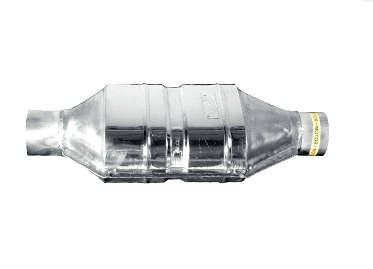 Univerzálny katalyzátor FI 60 2-5L EURO 4 400 CPSI - kovový 1