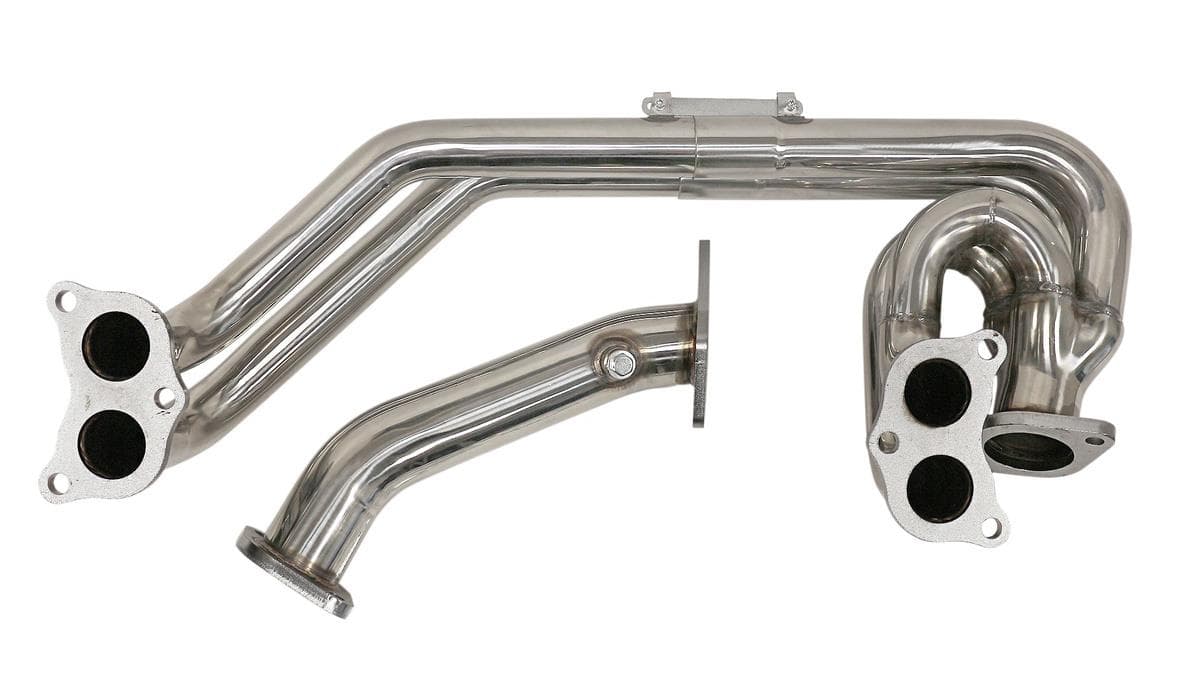 Výfukové zvody Subaru Impreza WRX STi 08-17 2.5L Turbo EJ25 1
