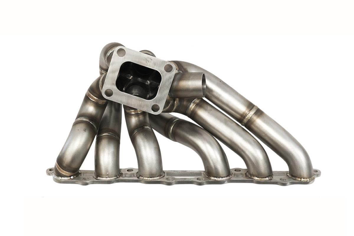Výfukové zvody Toyota 2JZ-GE T4 Extreme 1