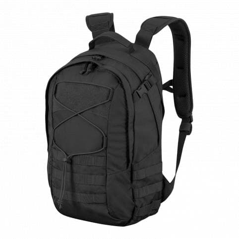 Ruksak EDC Cordura, Čierny, Helikon-tex