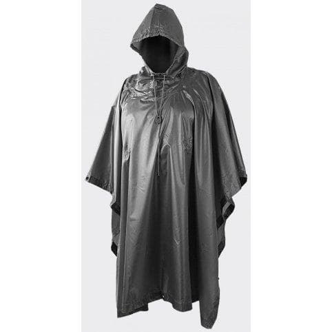Pončo Ripstop čierne, Helikon-Tex 1