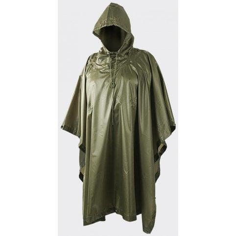 Pončo Ripstop olivové, Helikon-Tex 1