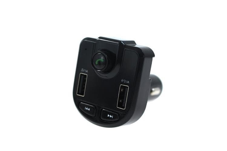FM vysielač Bluetooth, 12-24 V, 2x USB, 3,1 A, Volt 1