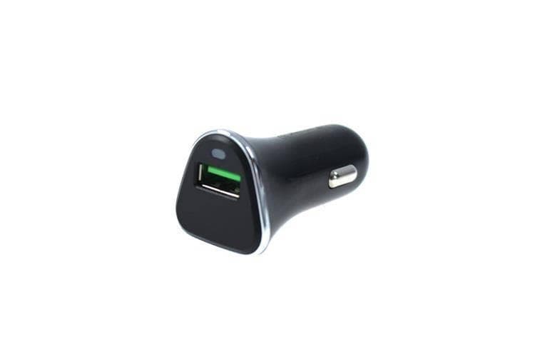 Nabíjačka do auta Quick Charge 3.0, 12-24 V, 1,5 A 1