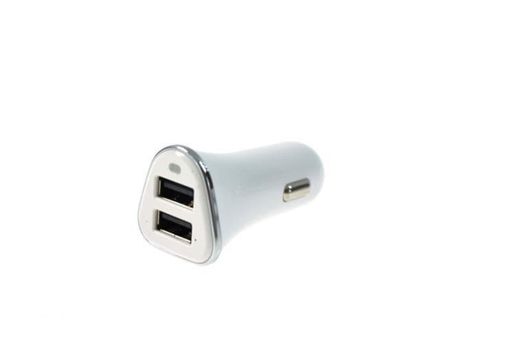 Nabíjačka do auta 12-24V 2xUSB 4.8A 1