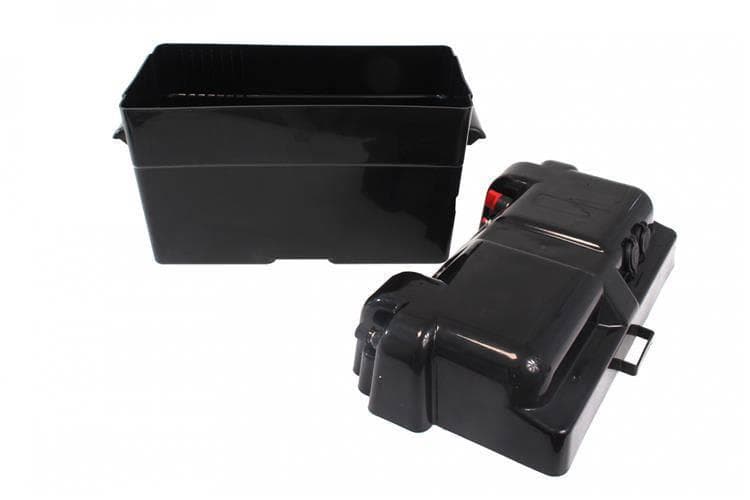 Box na 12 V batériu, 350x180x210