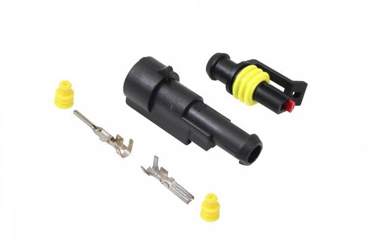 Superseal konektor 1PIN vodotesný 1