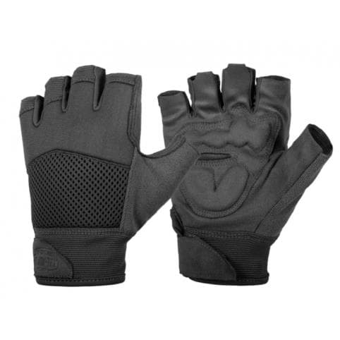 Rukavice HALF FINGER MK2, čierna, Helikon-Tex 1