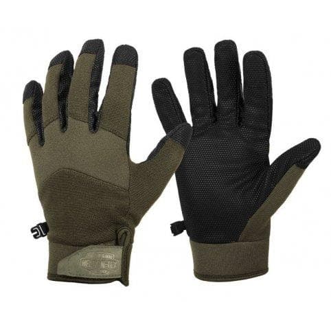 Rukavice taktické IMPACT DUTY WINTER MK2, Olive Green/Black 1