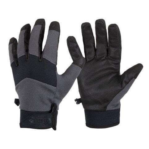 Rukavice taktické IMPACT DUTY WINTER MK2, Shadow Grey/Black