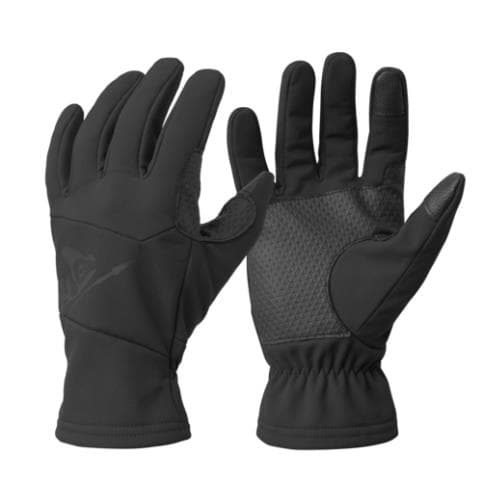 Rukavice Lizard Grip čierne, Helikon-Tex S