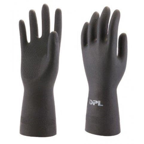 Latexové rukavice NOVA SUPER 65, veľ. XL (9-9,5) 1