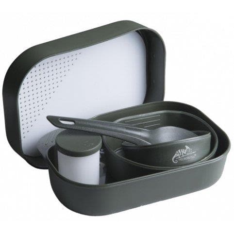 Outdoorový kempingový box Helikon-Tex olivový 1