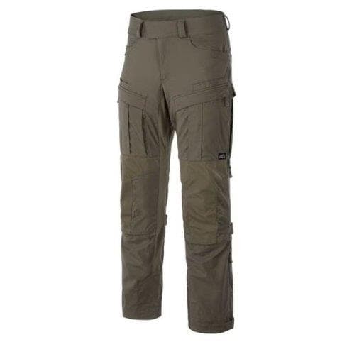 Nohavice MCDU, RAL 7013, Helikon-Tex PSP-MCD-DN-81-L 1