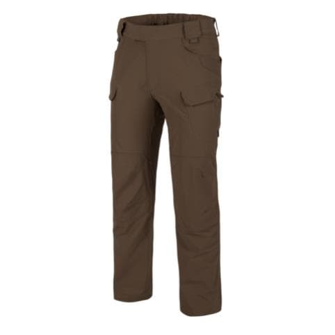 Nohavice OTP VersaStretch®, Earth Brown, Helikon-Tex PSP-OTP-NL-0A-2X