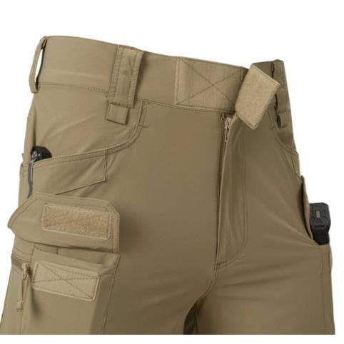 Kraťasy OTS 8,5" ,Taiga green, Helikon-Tex 1