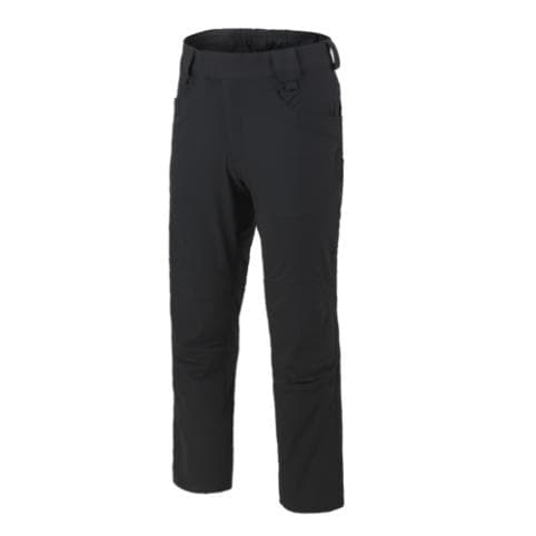 Nohavice TREKKING TACTICAL VersaStretch®, čierne, Helikon-Tex L 1
